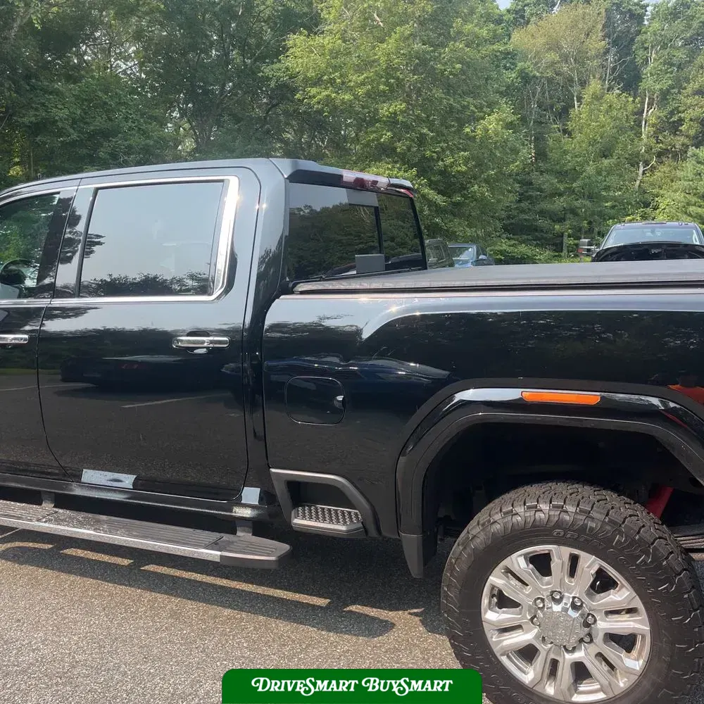 2022 GMC Sierra 2500HD Denali