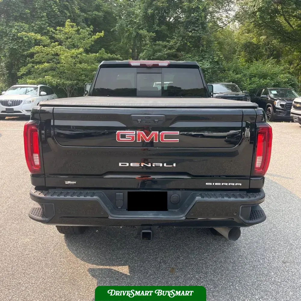 2022 GMC Sierra 2500HD Denali
