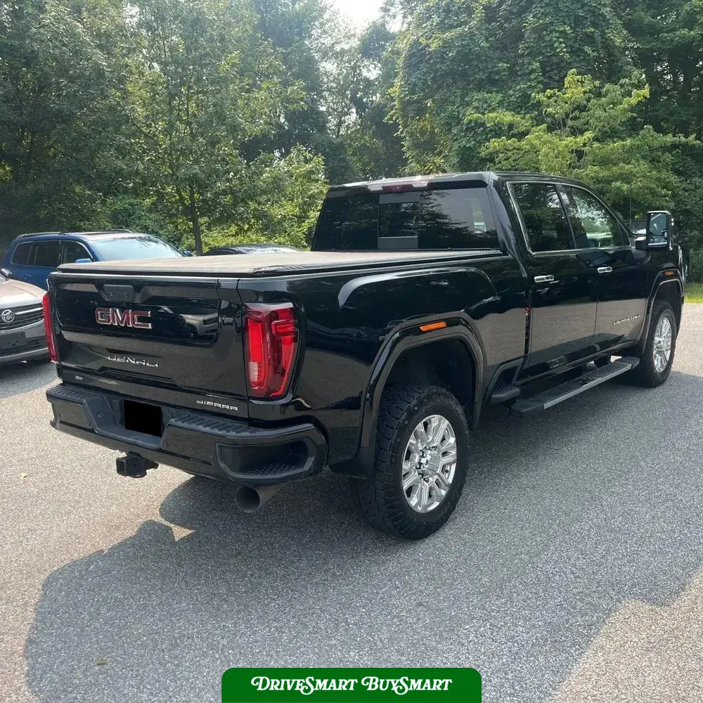 2022 GMC Sierra 2500HD Denali
