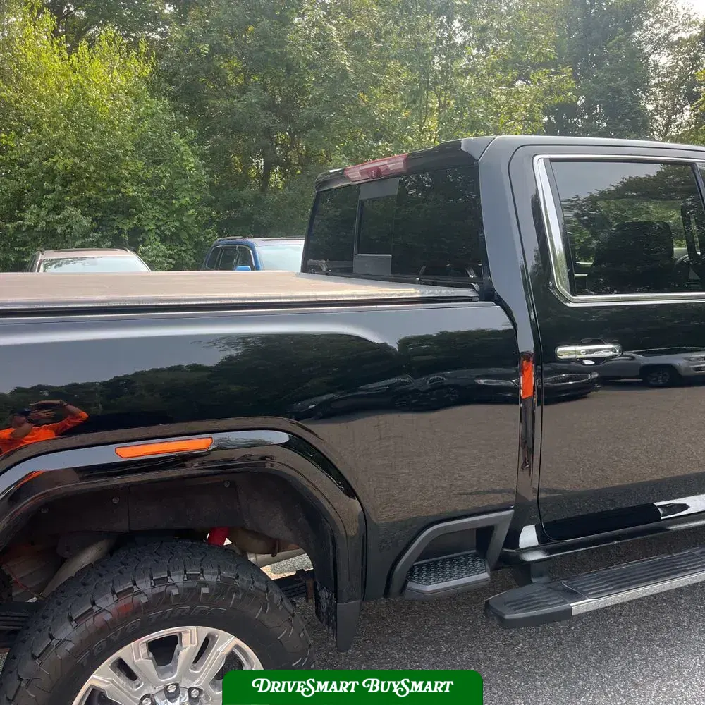 2022 GMC Sierra 2500HD Denali
