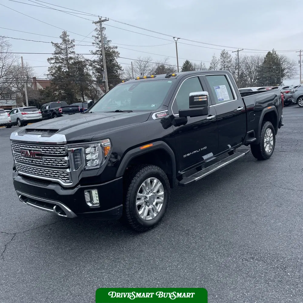 2023 GMC Sierra 2500HD Denali
