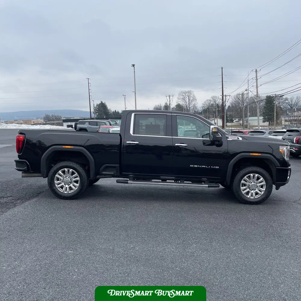 2023 GMC Sierra 2500HD Denali