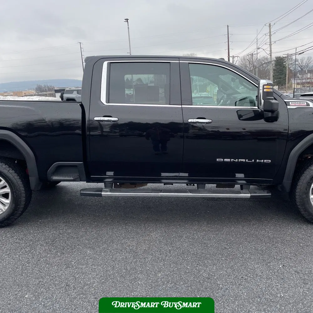 2023 GMC Sierra 2500HD Denali