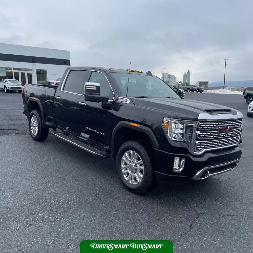 2023 GMC Sierra 2500HD Denali