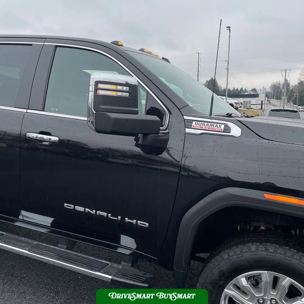 2023 GMC Sierra 2500HD Denali