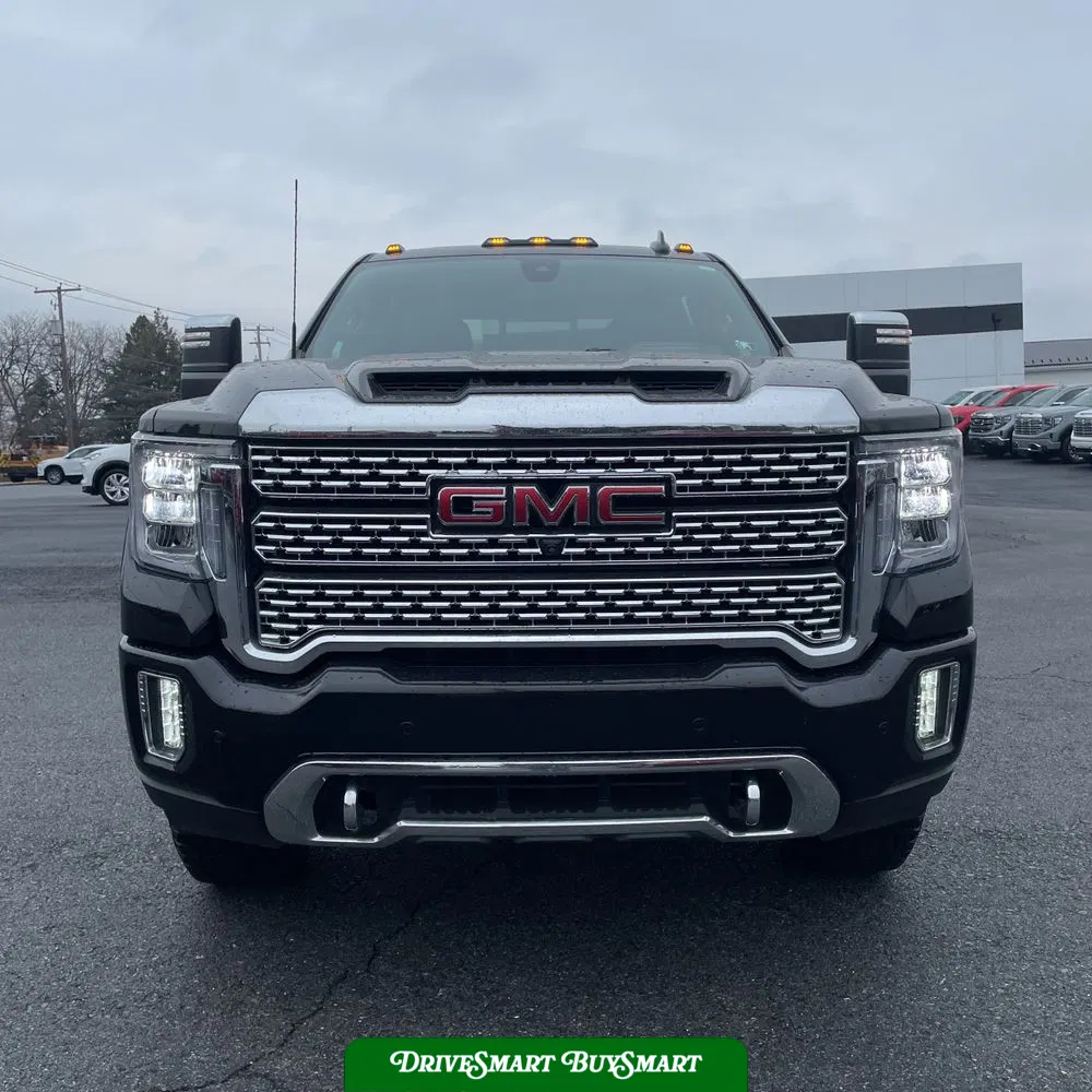 2023 GMC Sierra 2500HD Denali
