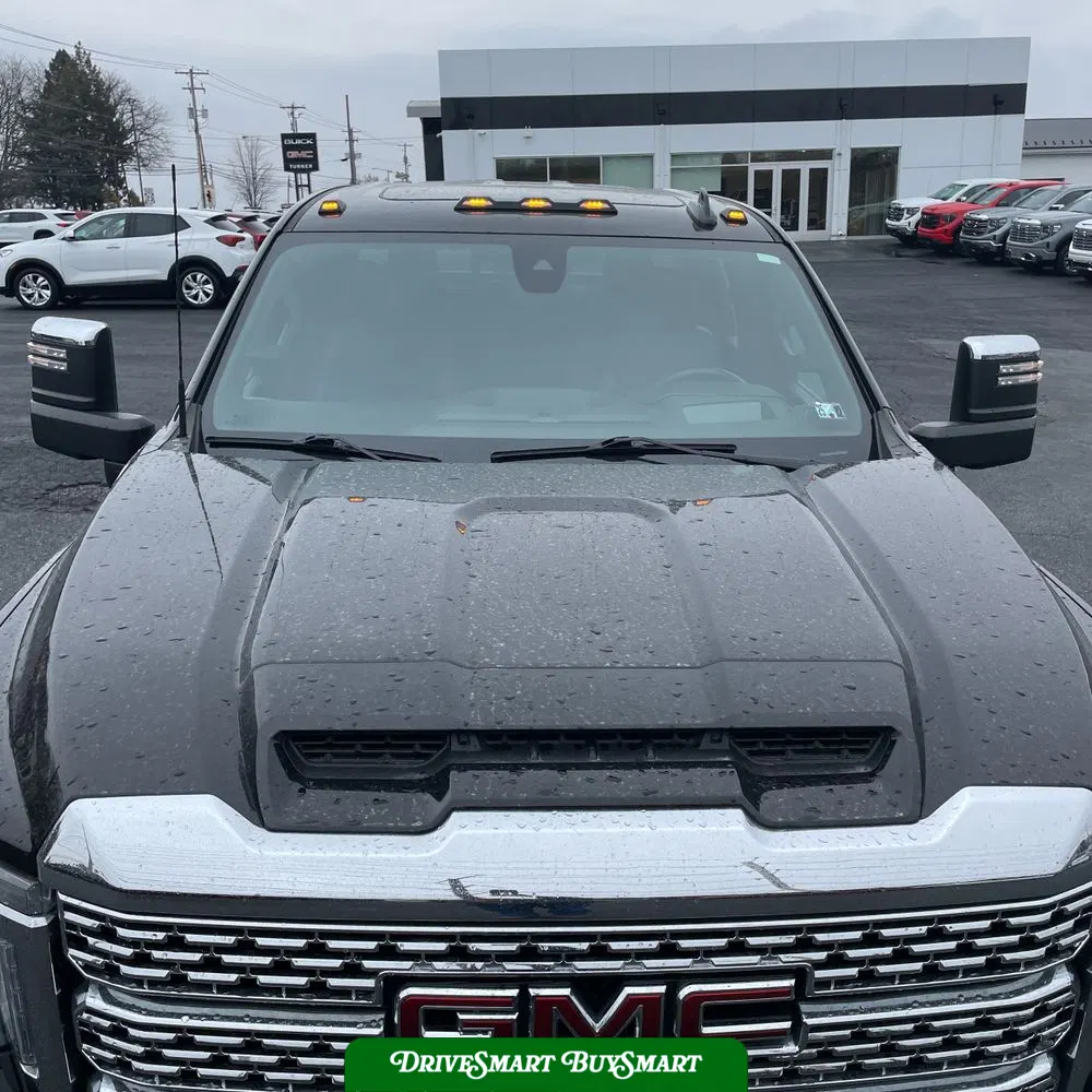 2023 GMC Sierra 2500HD Denali