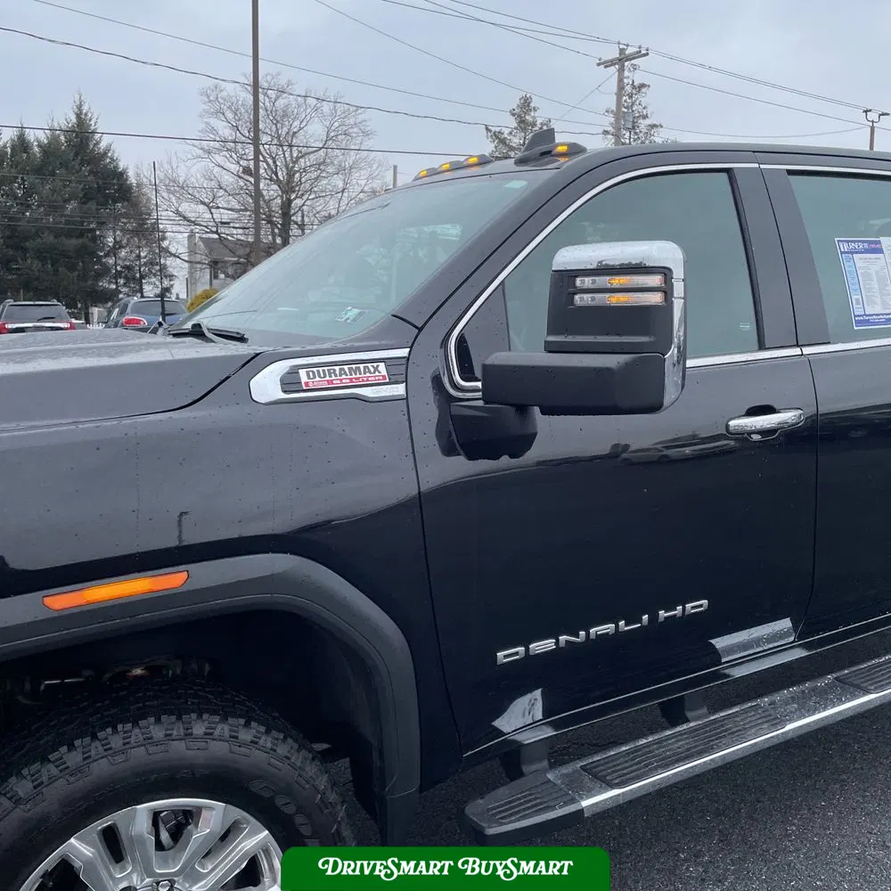 2023 GMC Sierra 2500HD Denali
