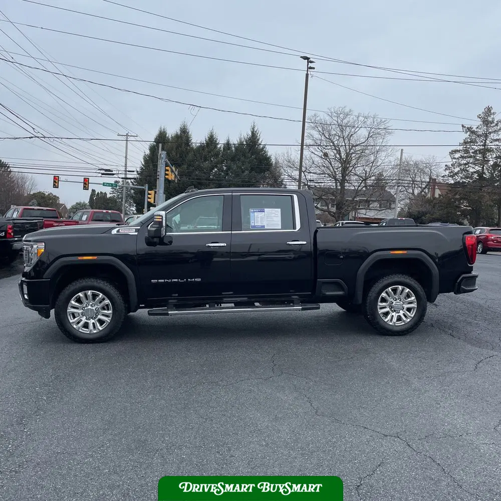 2023 GMC Sierra 2500HD Denali