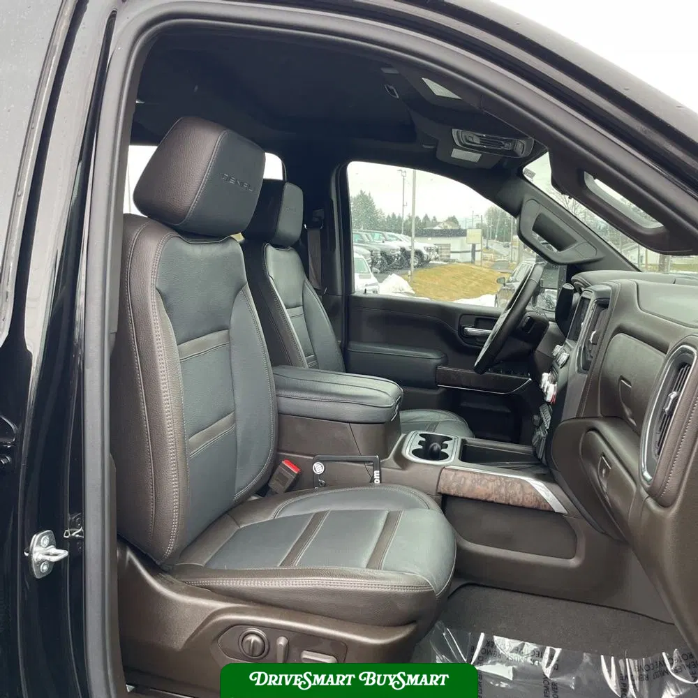 2023 GMC Sierra 2500HD Denali