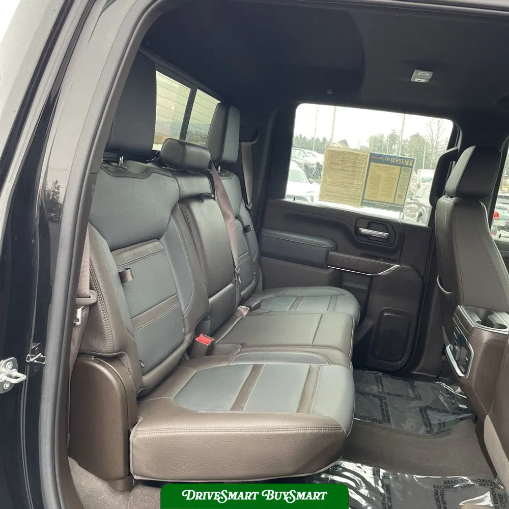 2023 GMC Sierra 2500HD Denali