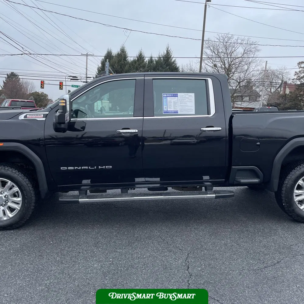 2023 GMC Sierra 2500HD Denali