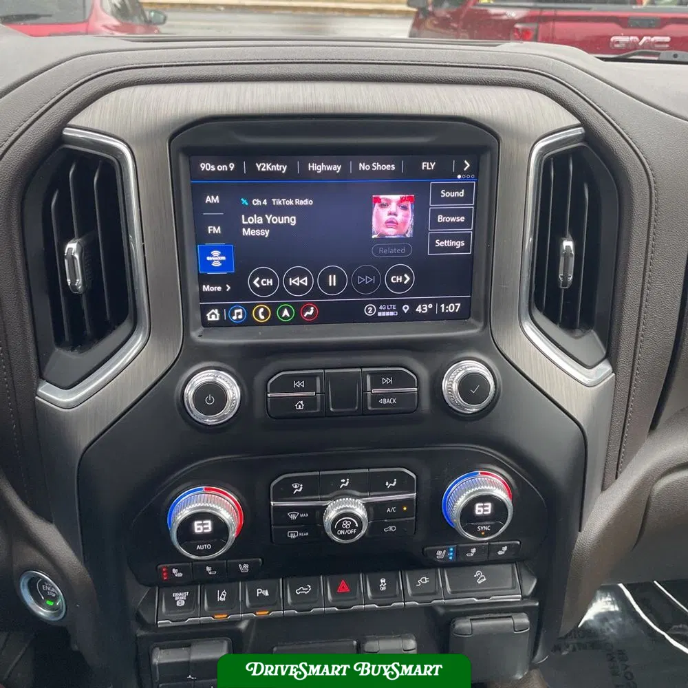 2023 GMC Sierra 2500HD Denali