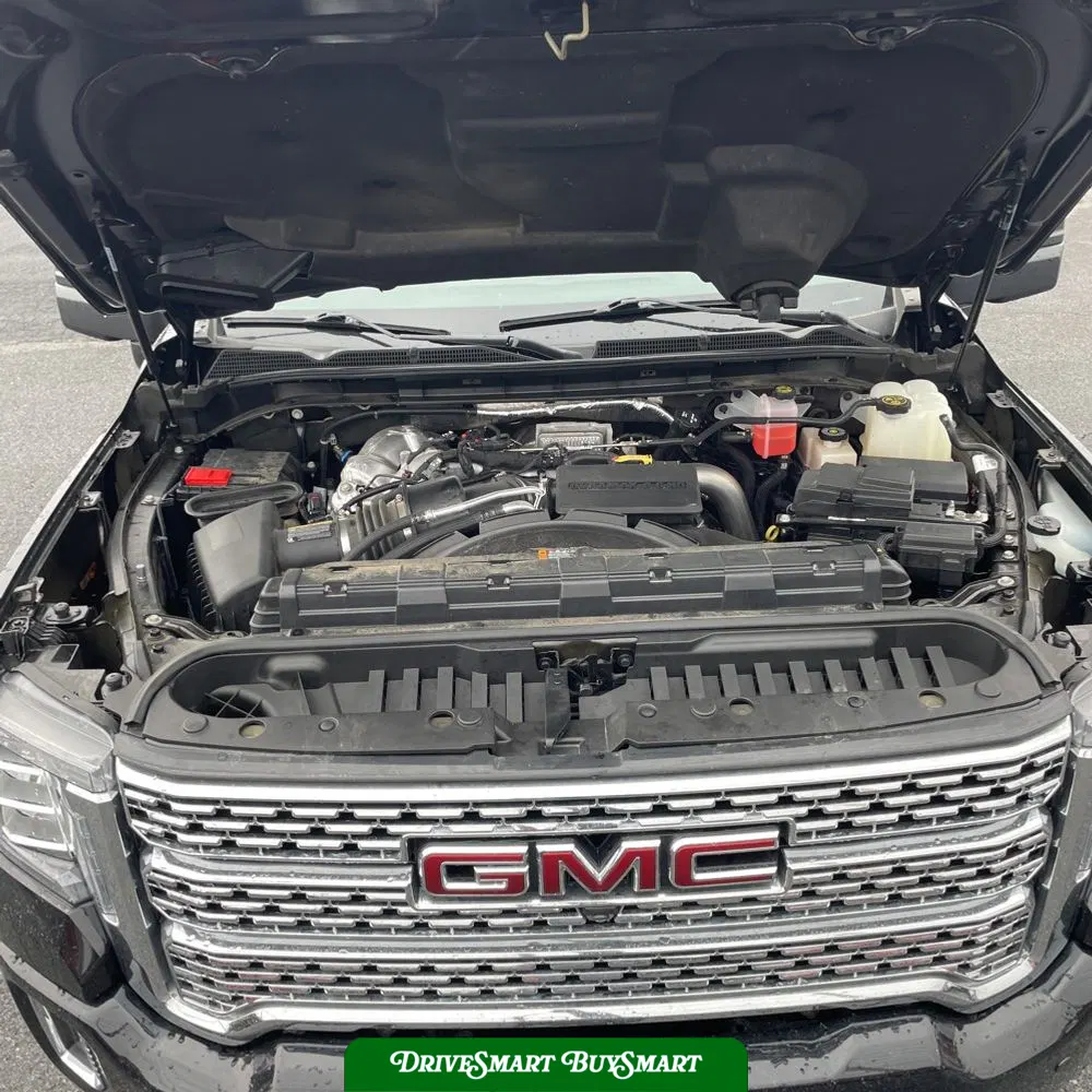 2023 GMC Sierra 2500HD Denali