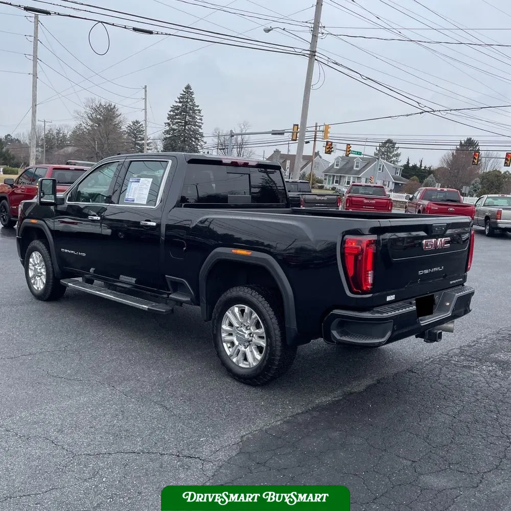 2023 GMC Sierra 2500HD Denali