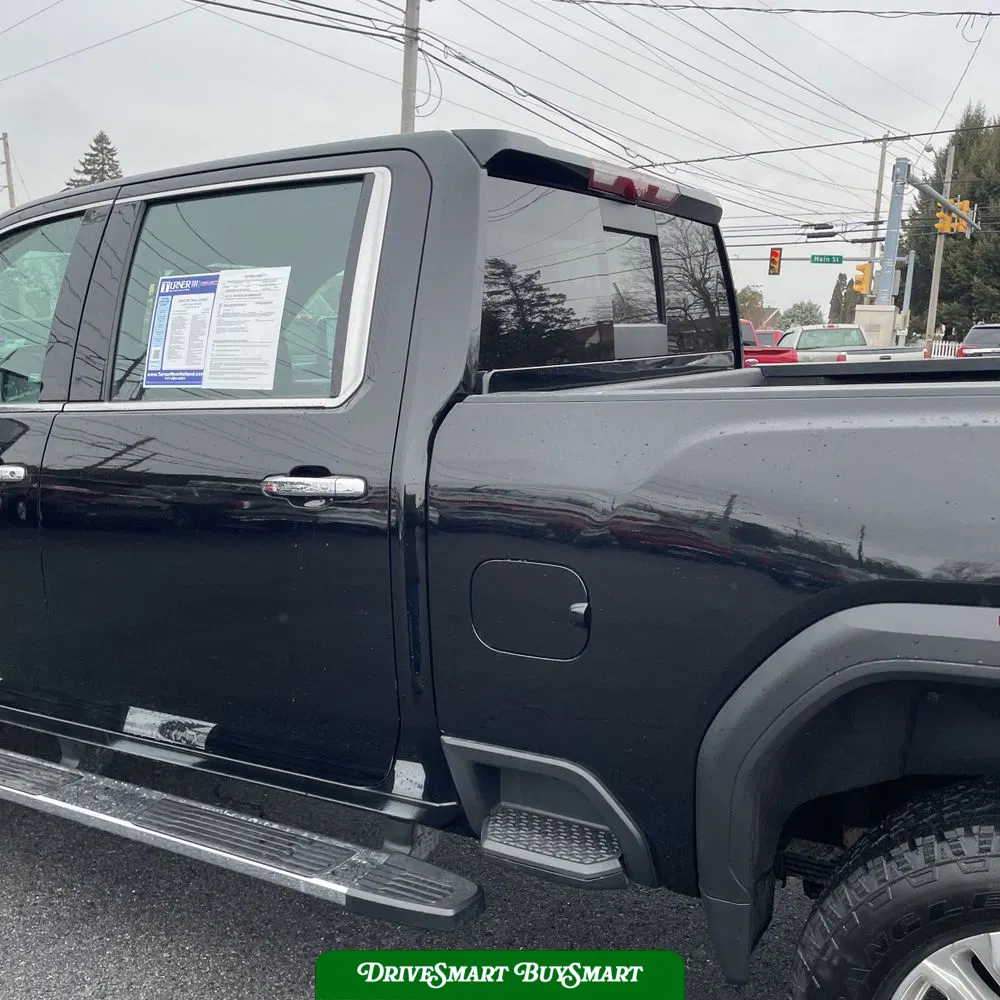 2023 GMC Sierra 2500HD Denali