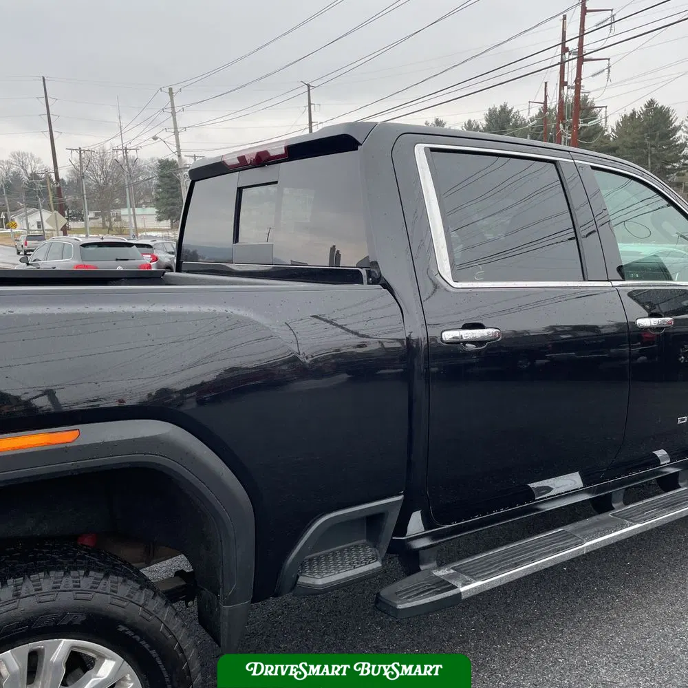 2023 GMC Sierra 2500HD Denali