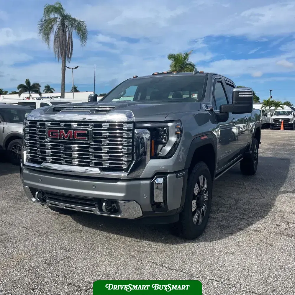 2024 GMC Sierra 2500HD Denali