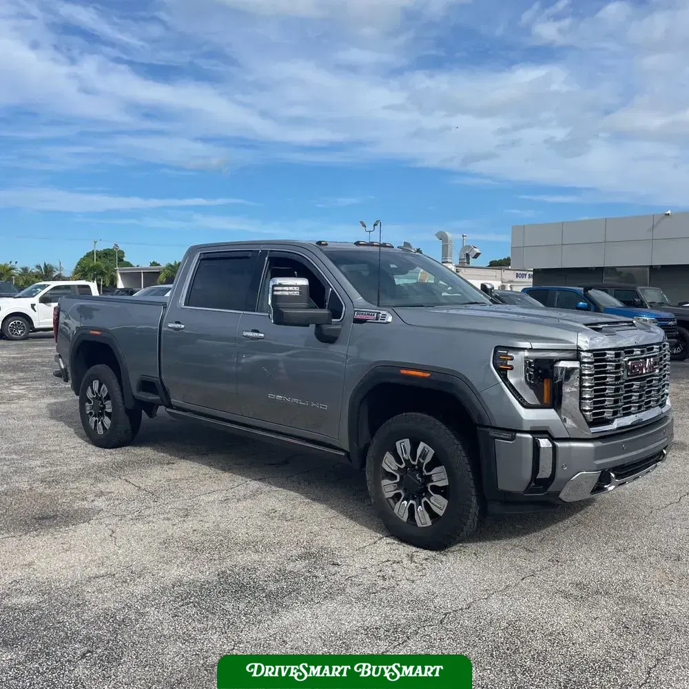 2024 GMC Sierra 2500HD Denali