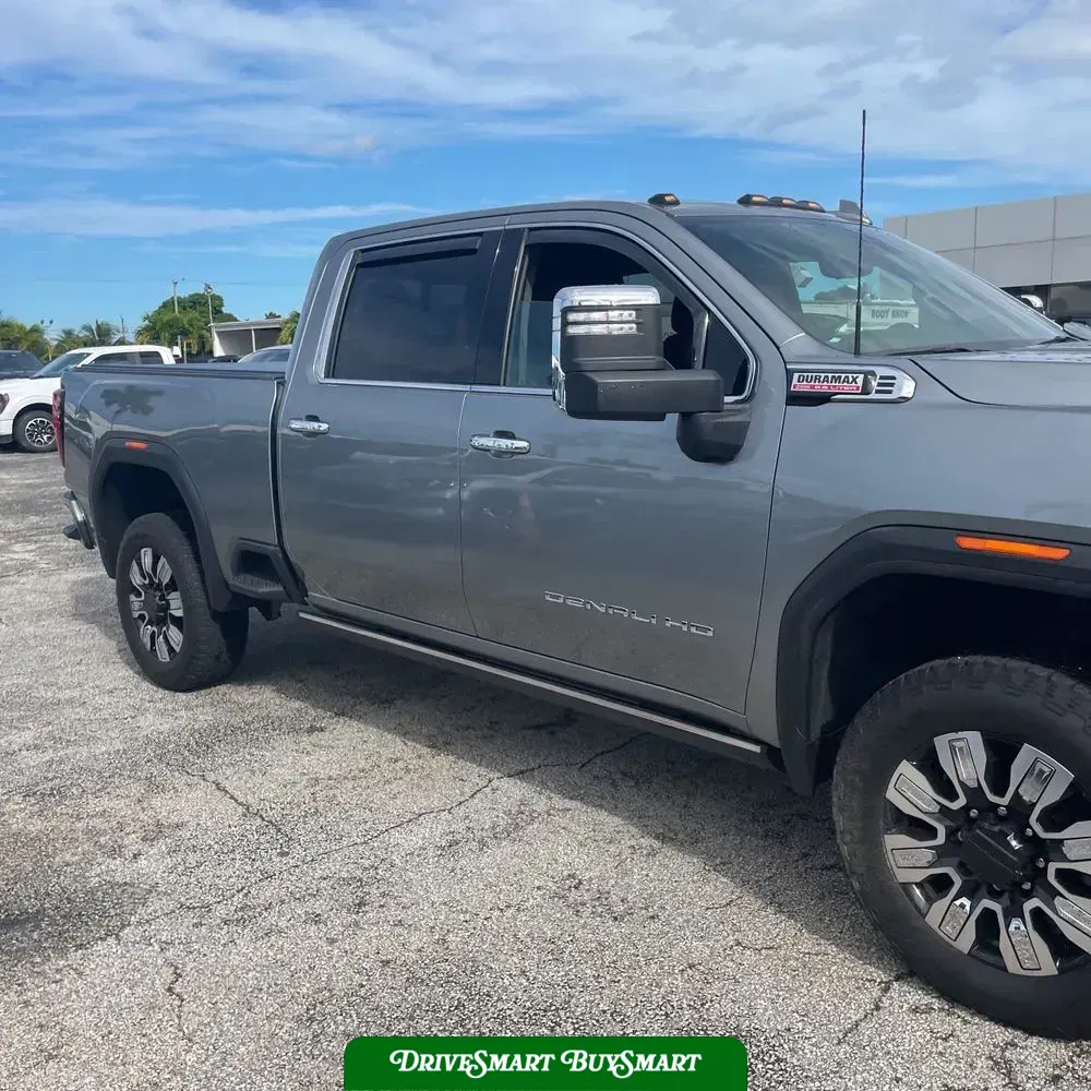 2024 GMC Sierra 2500HD Denali