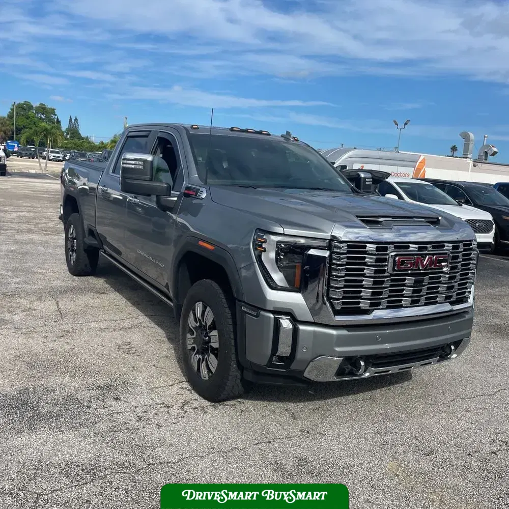 2024 GMC Sierra 2500HD Denali