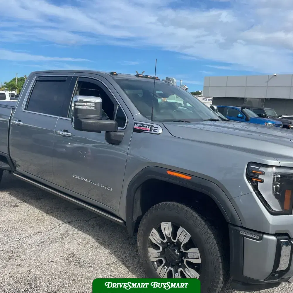 2024 GMC Sierra 2500HD Denali