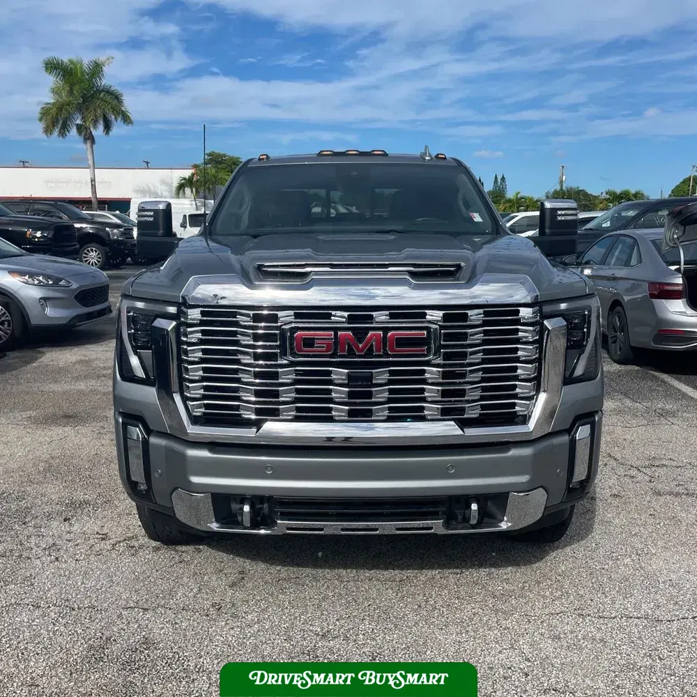 2024 GMC Sierra 2500HD Denali