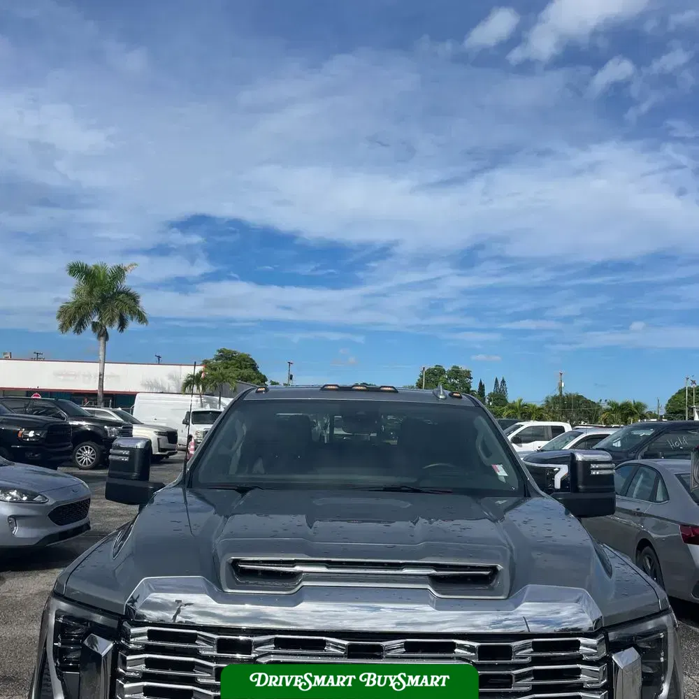 2024 GMC Sierra 2500HD Denali