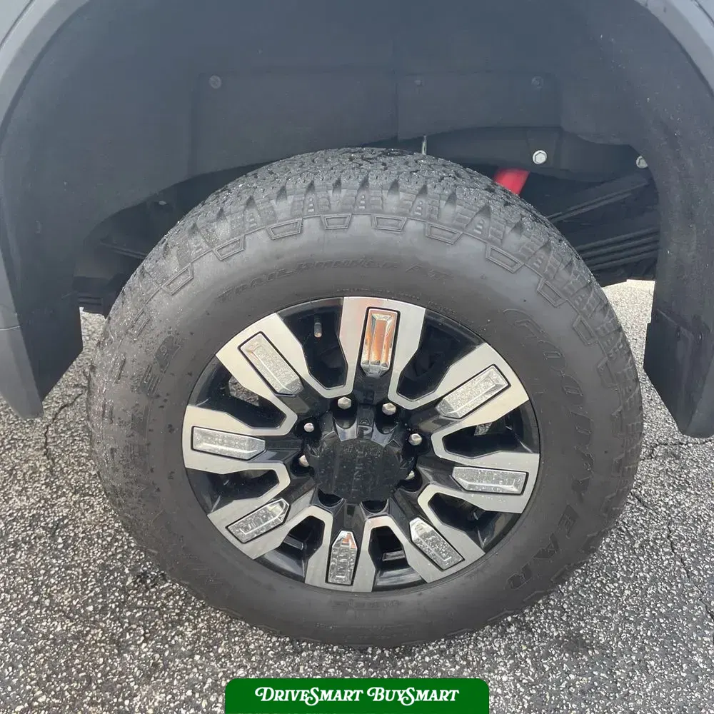 2024 GMC Sierra 2500HD Denali