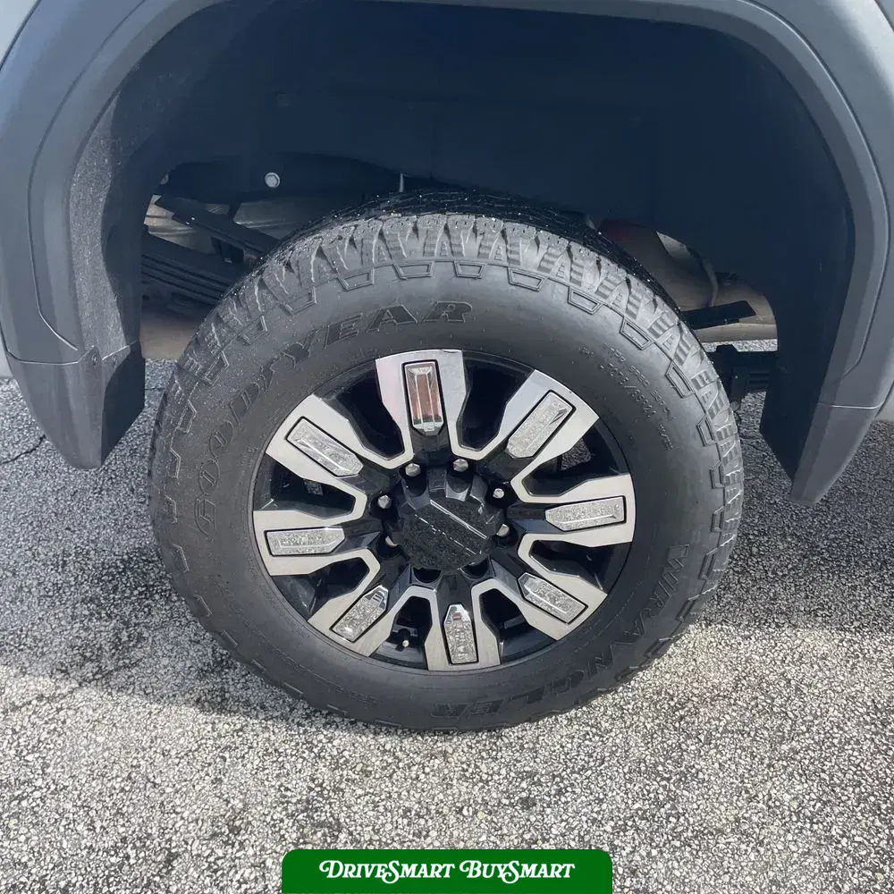 2024 GMC Sierra 2500HD Denali