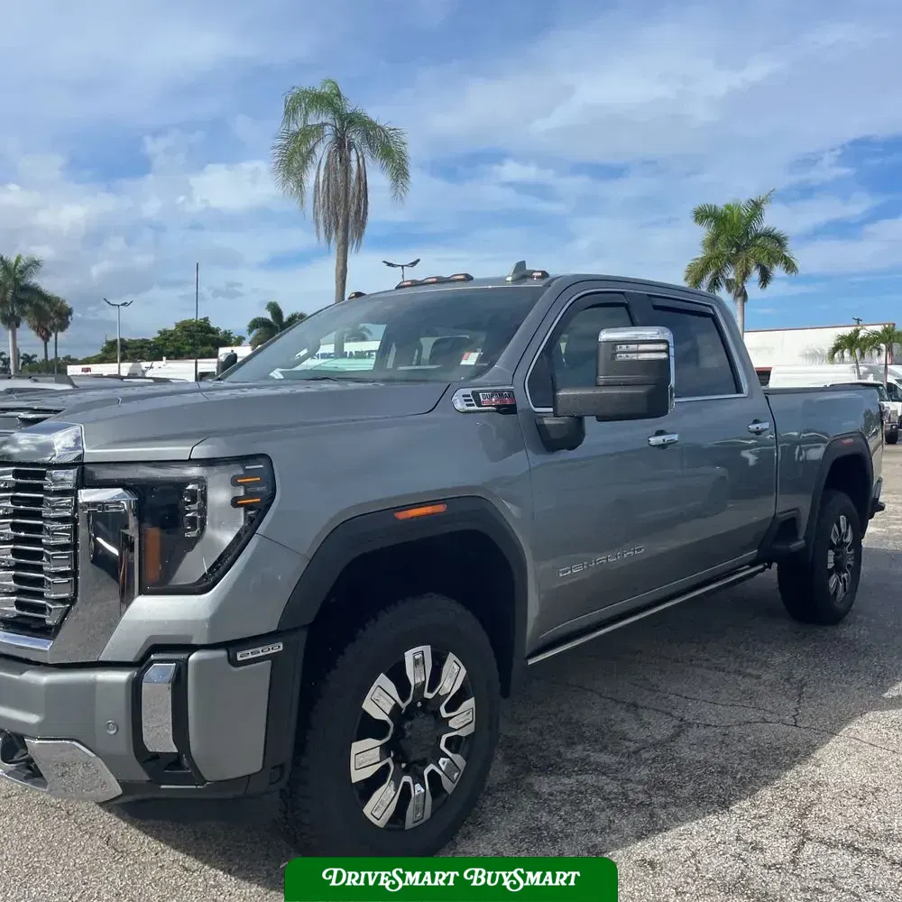 2024 GMC Sierra 2500HD Denali