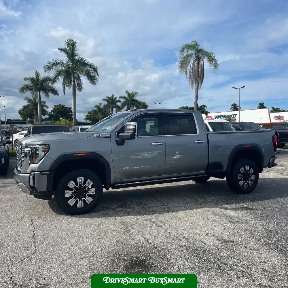 2024 GMC Sierra 2500HD Denali