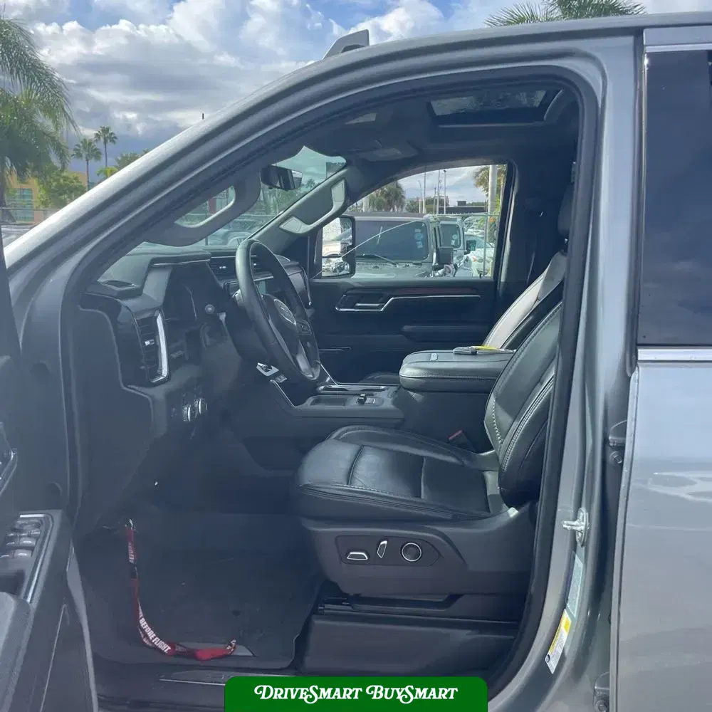 2024 GMC Sierra 2500HD Denali