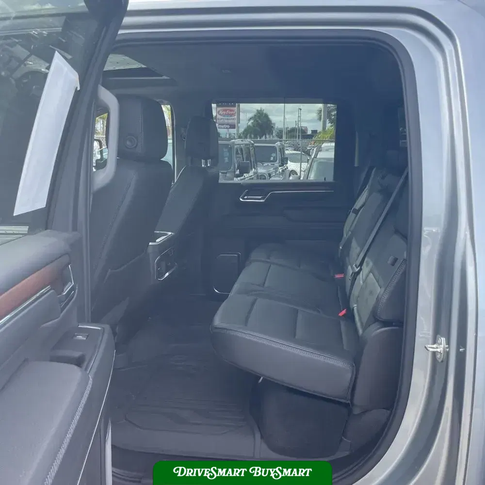 2024 GMC Sierra 2500HD Denali