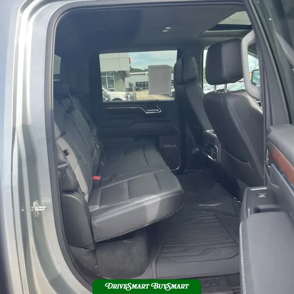 2024 GMC Sierra 2500HD Denali