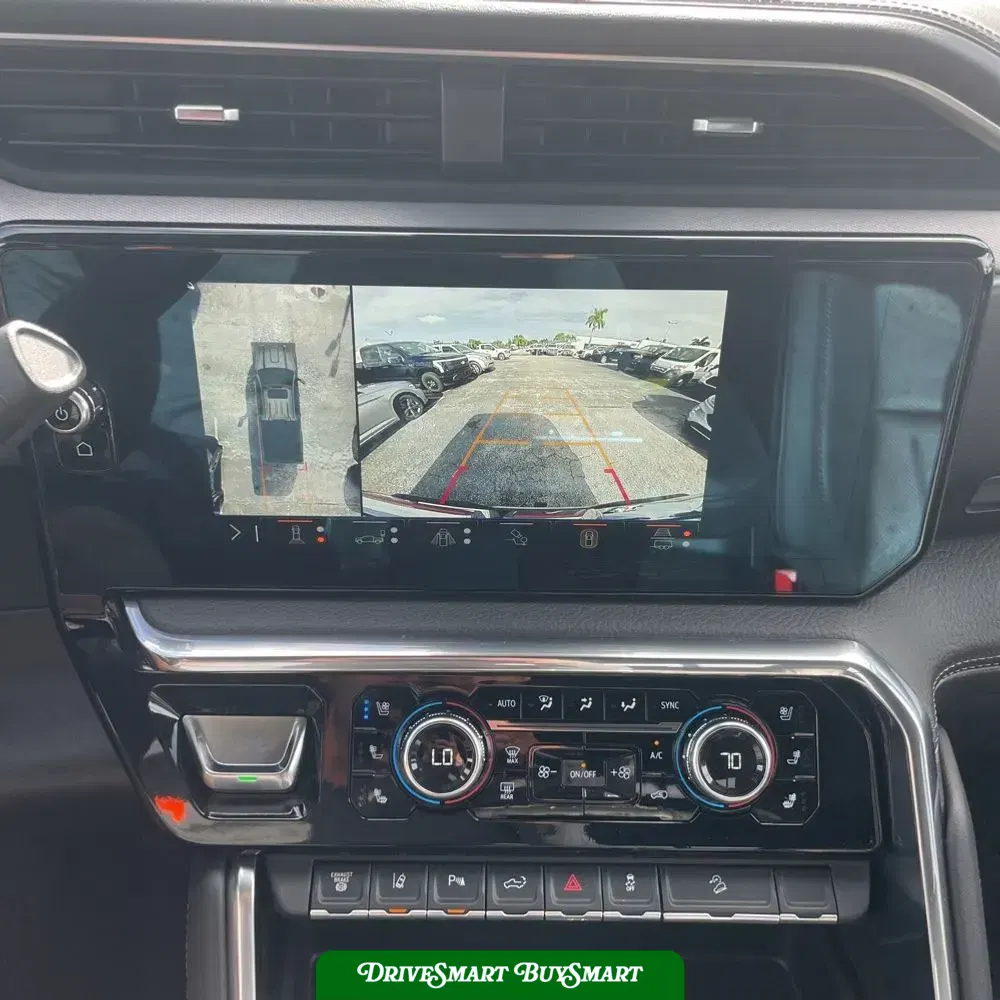2024 GMC Sierra 2500HD Denali