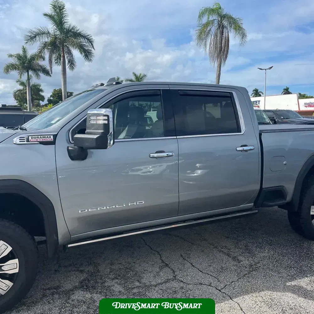 2024 GMC Sierra 2500HD Denali