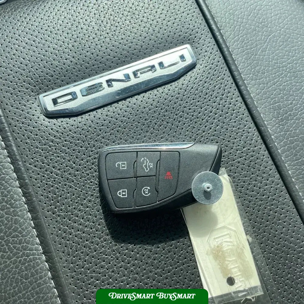 2024 GMC Sierra 2500HD Denali