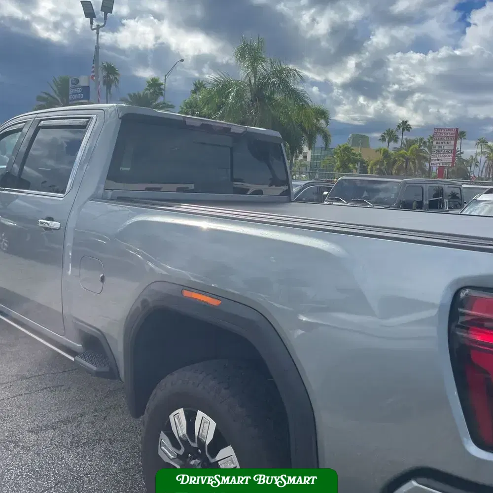 2024 GMC Sierra 2500HD Denali