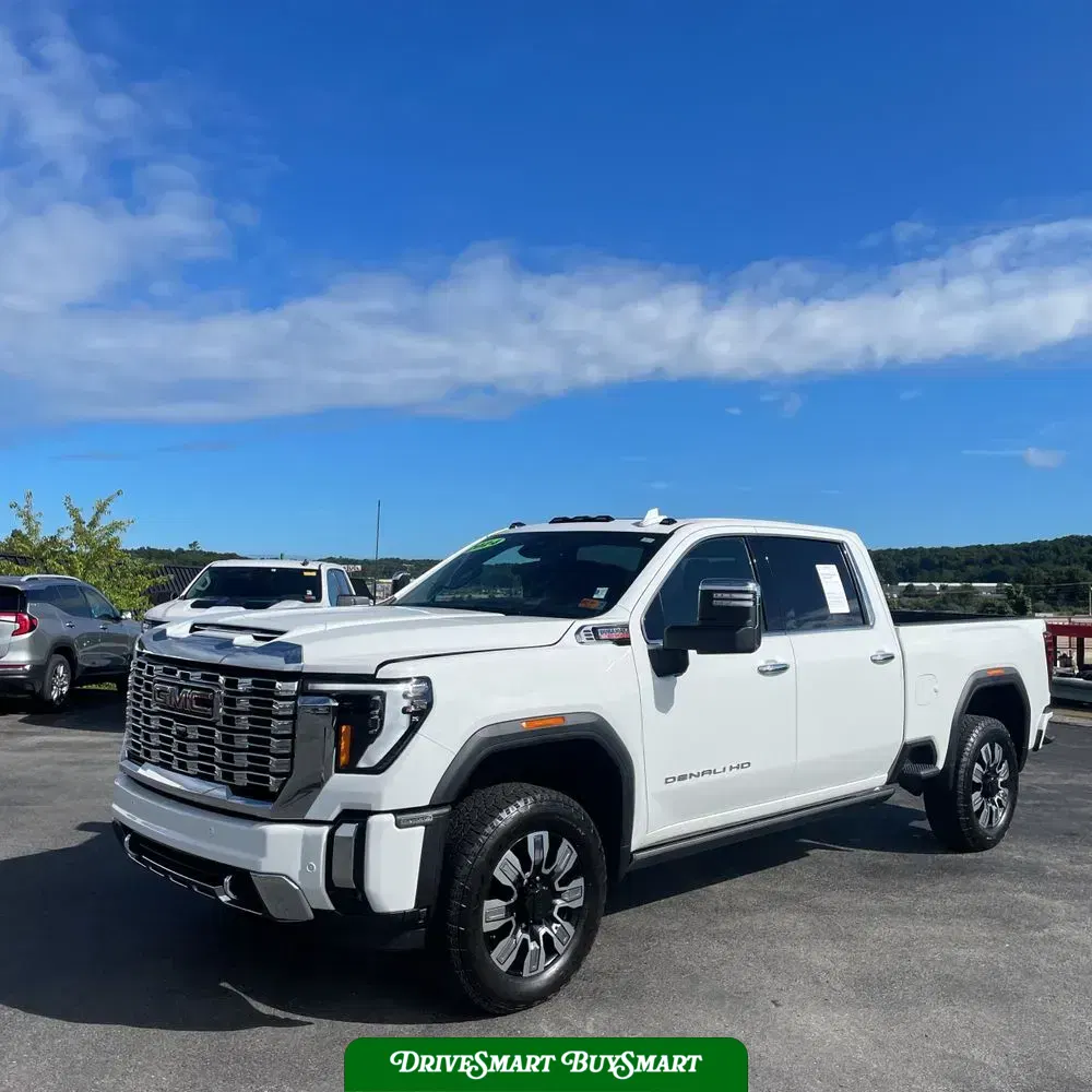 2024 GMC Sierra 2500HD Denali