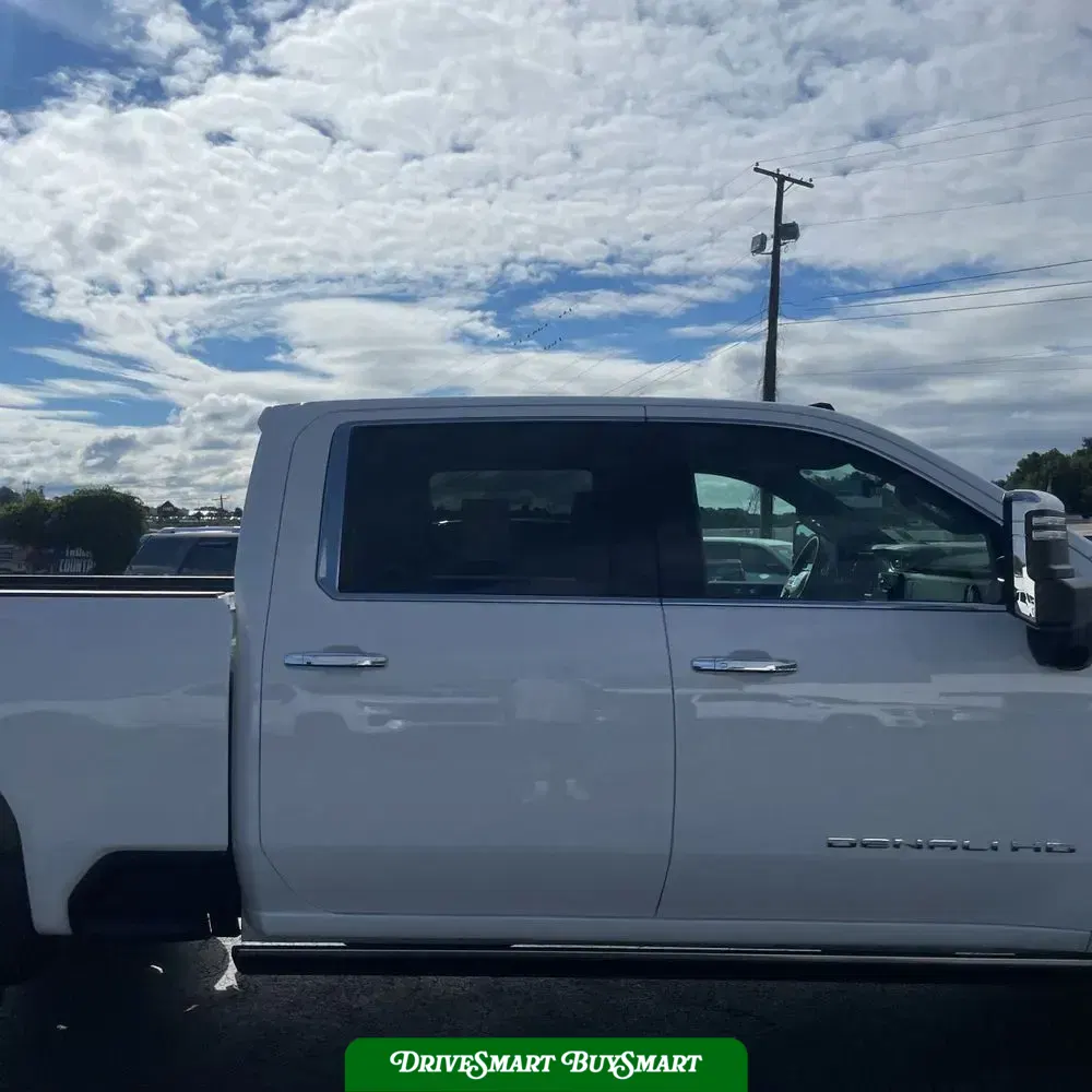 2024 GMC Sierra 2500HD Denali