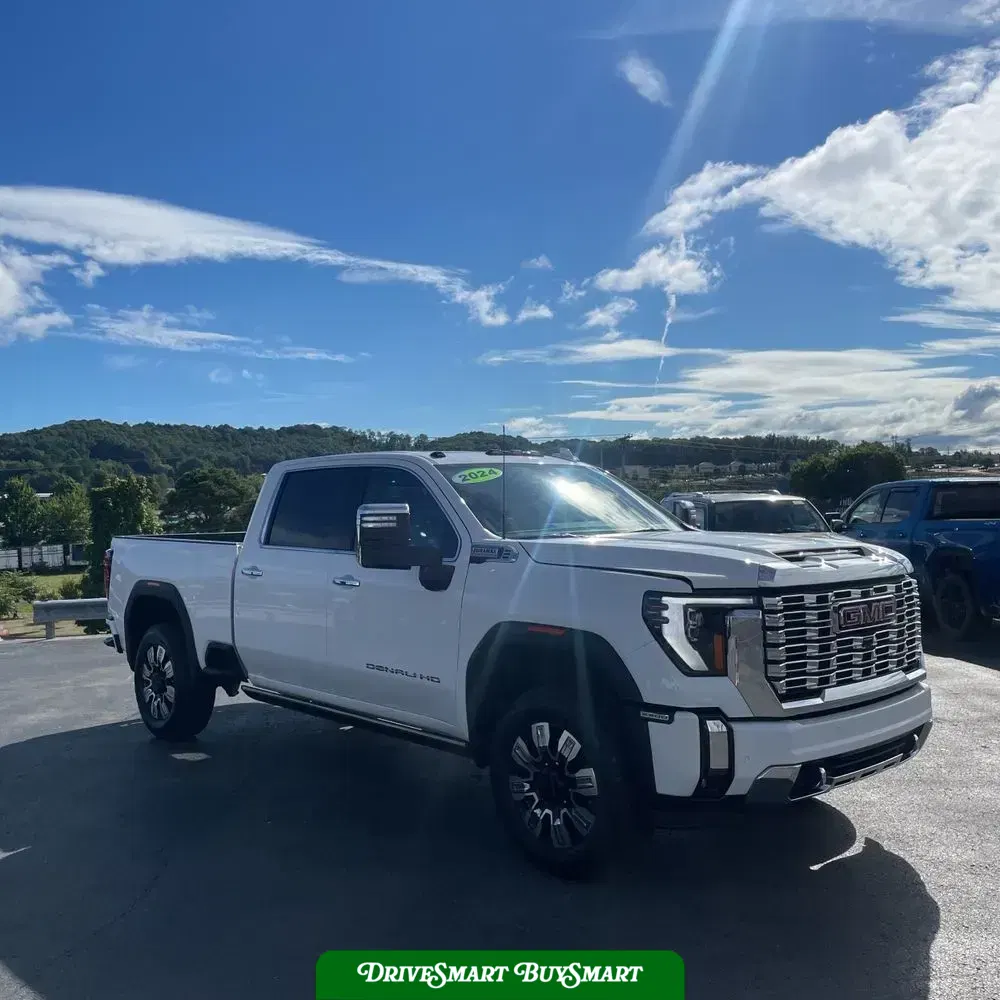 2024 GMC Sierra 2500HD Denali