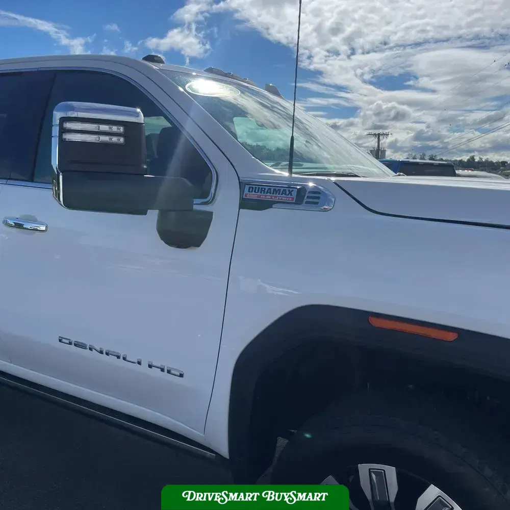 2024 GMC Sierra 2500HD Denali