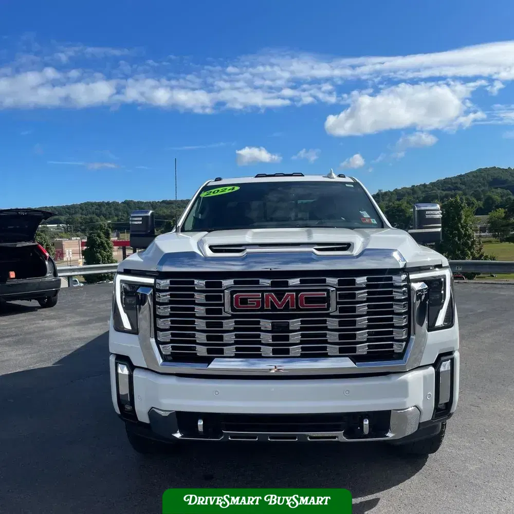 2024 GMC Sierra 2500HD Denali