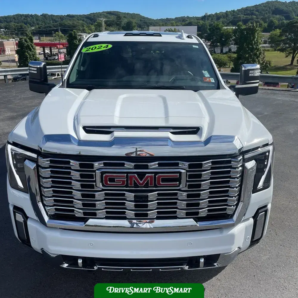 2024 GMC Sierra 2500HD Denali