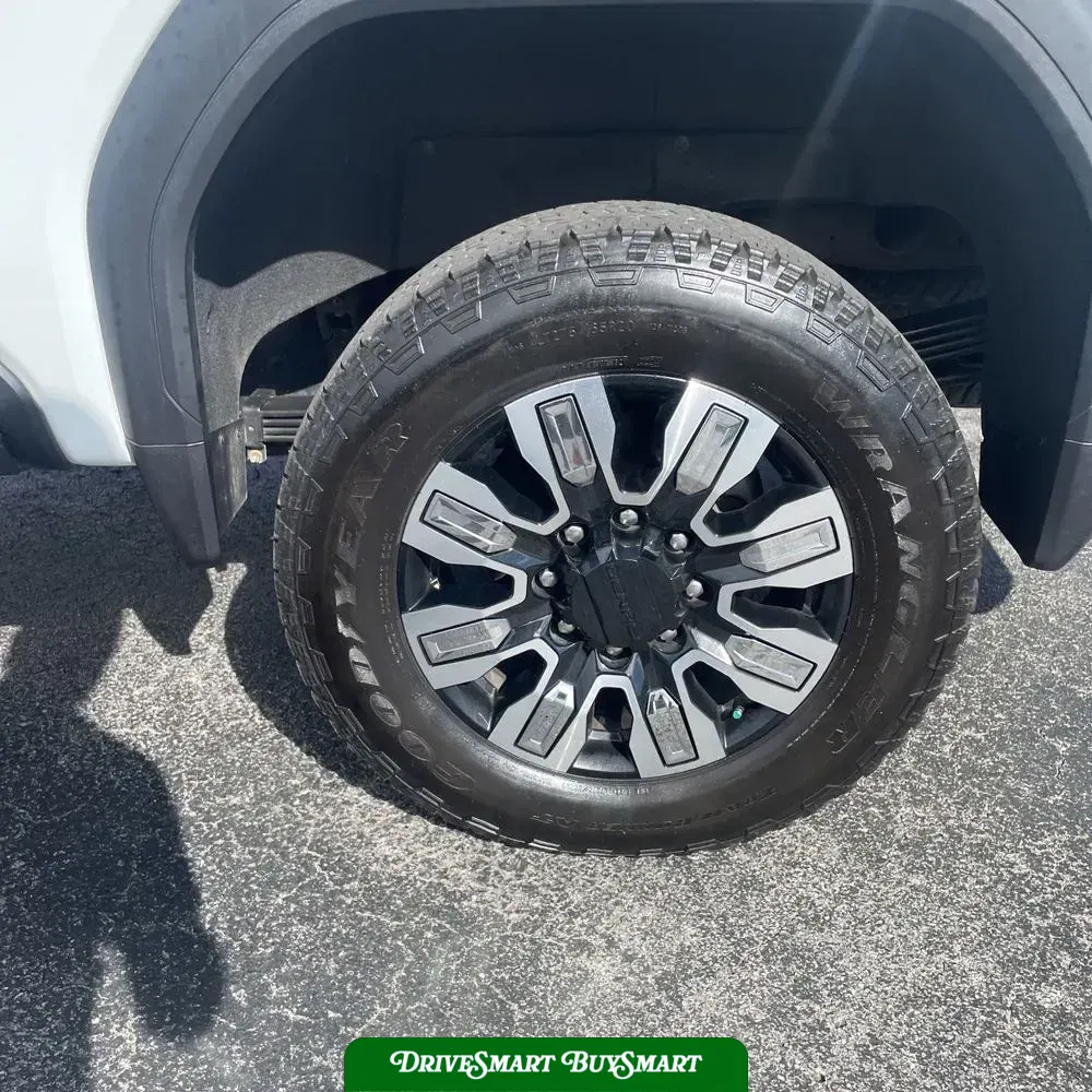 2024 GMC Sierra 2500HD Denali