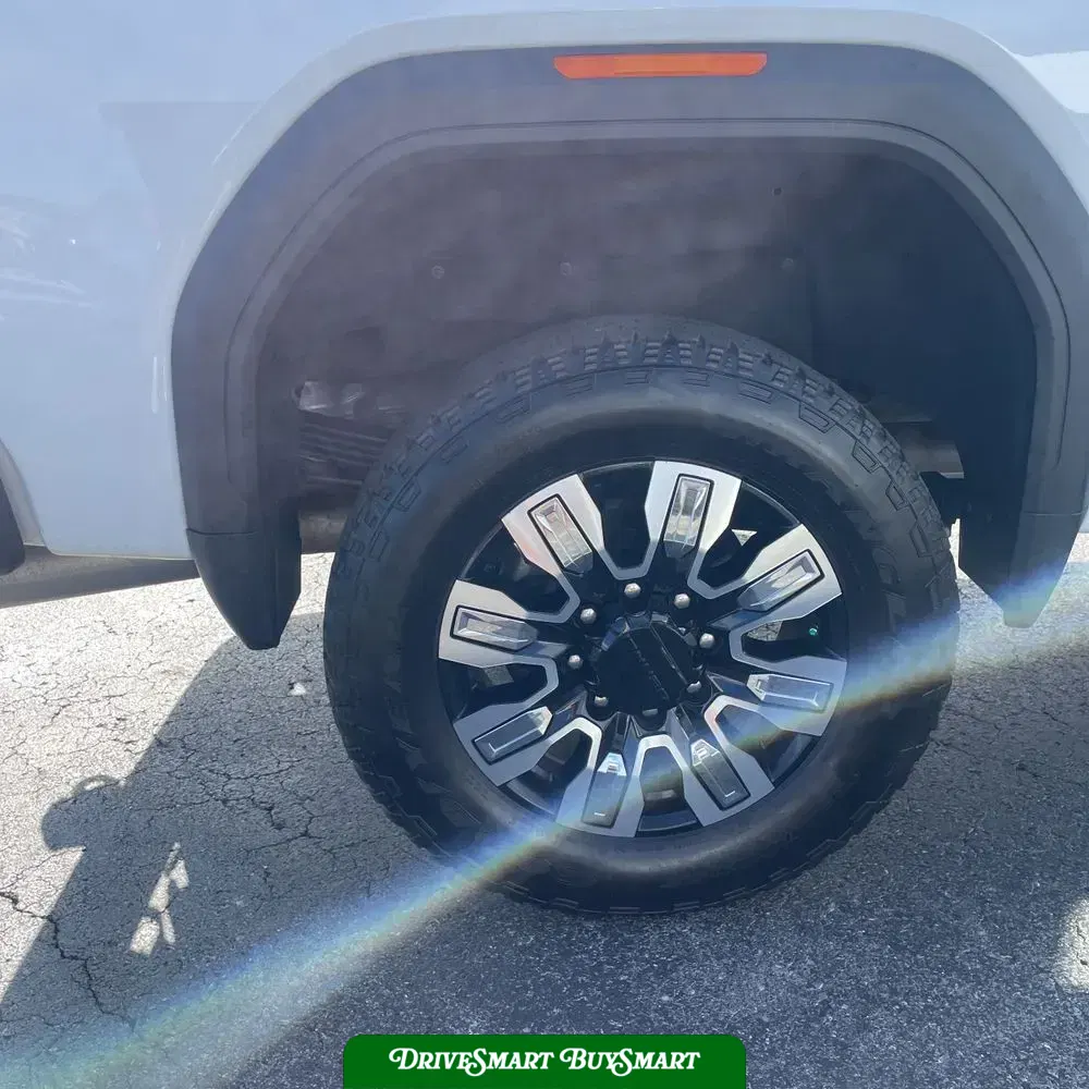 2024 GMC Sierra 2500HD Denali