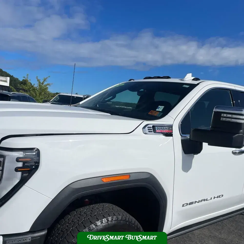 2024 GMC Sierra 2500HD Denali