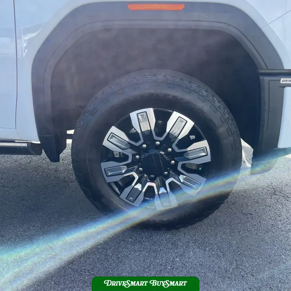 2024 GMC Sierra 2500HD Denali