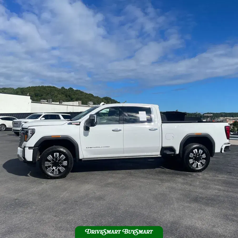 2024 GMC Sierra 2500HD Denali